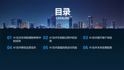 AI技术在保险理赔的应用效果