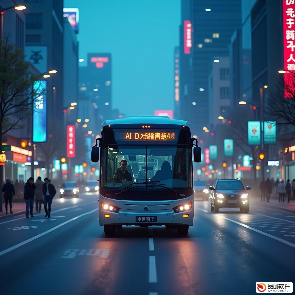广州市车队调度AI系统：引领智能交通新时代
