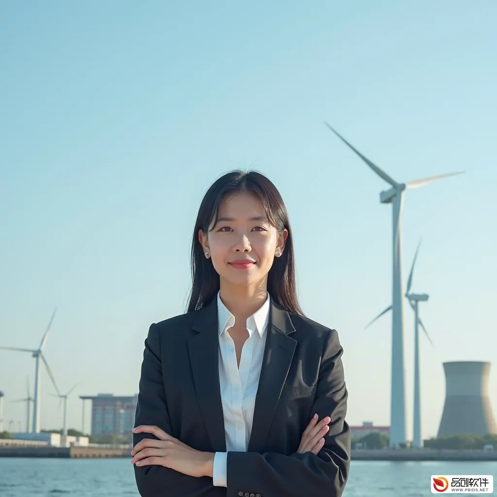 珠海市中广核技术解决方案集团：引领能源科技新篇章
