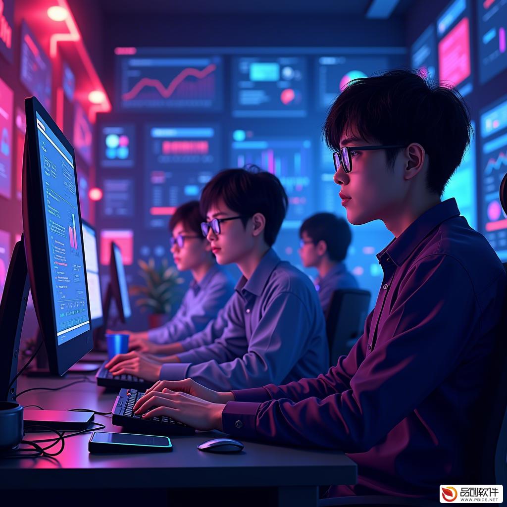 揭秘null量化投资分析工具平台技术团队...