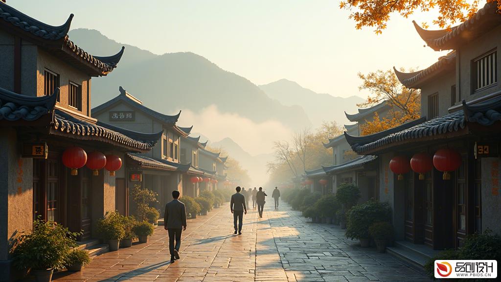 丽水市品创设计：匠心独运，塑造城市美学新高度
