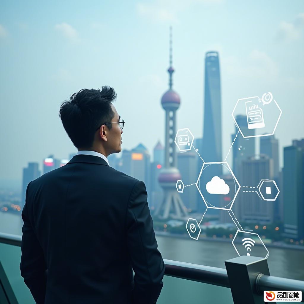 上海市医疗物联网平台生态链：重塑医疗健康未来
