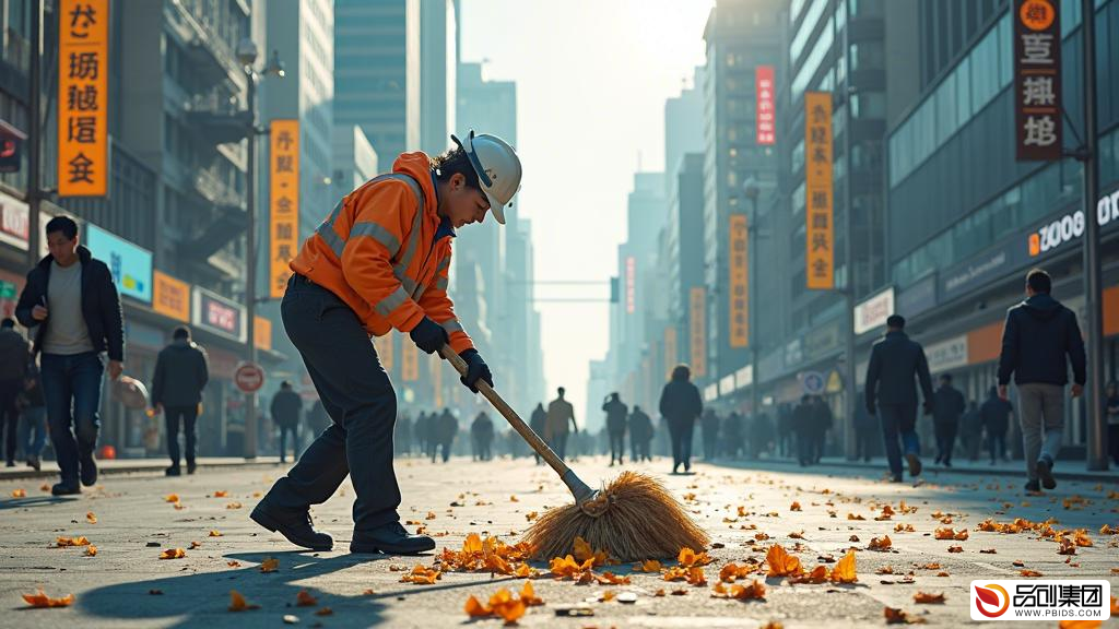 环卫服务外包公司的崛起与选择策略