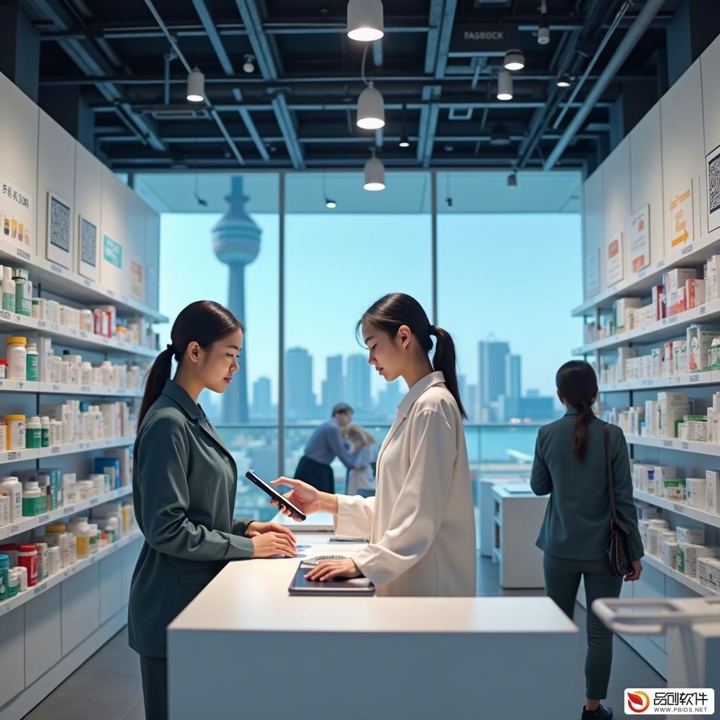 佛山市医药新零售系统方案商：引领医药行业数字化转型
