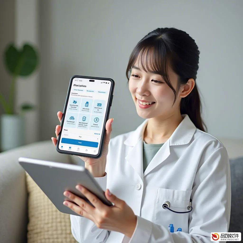 东莞市医疗O2O电子商城Pad端服务站：便捷医疗新体验

