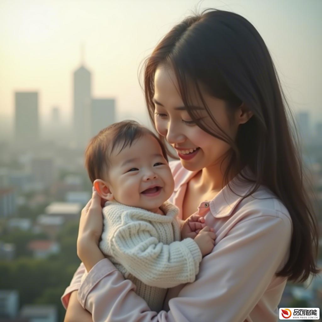 广州市母婴体温预警平台：守护健康，温暖每一刻
