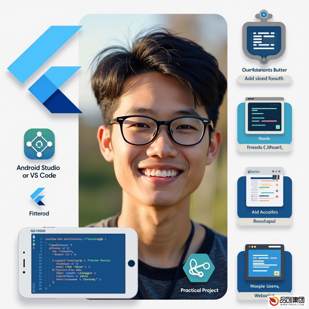 Flutter应用开发全攻略：从入门到精通