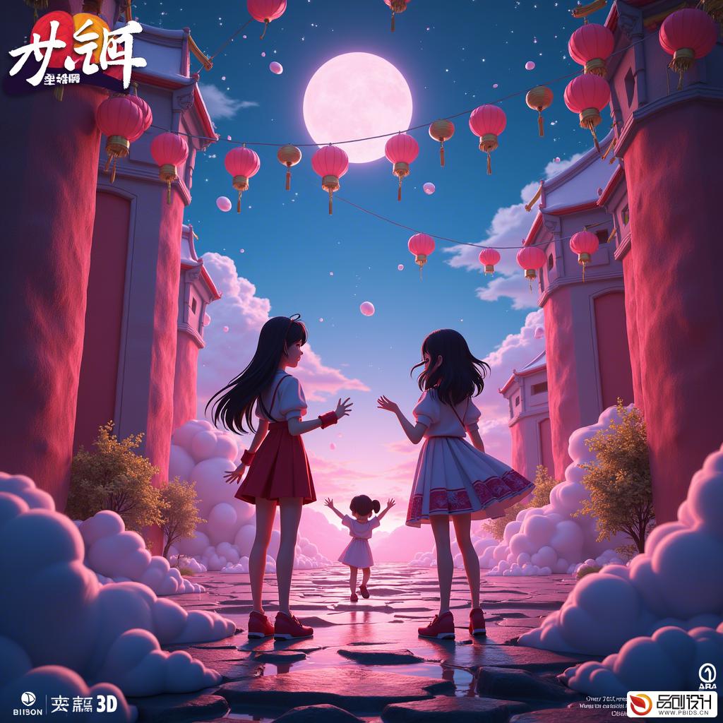 拉萨3D动态演示设计：创新引领未来视觉盛宴
