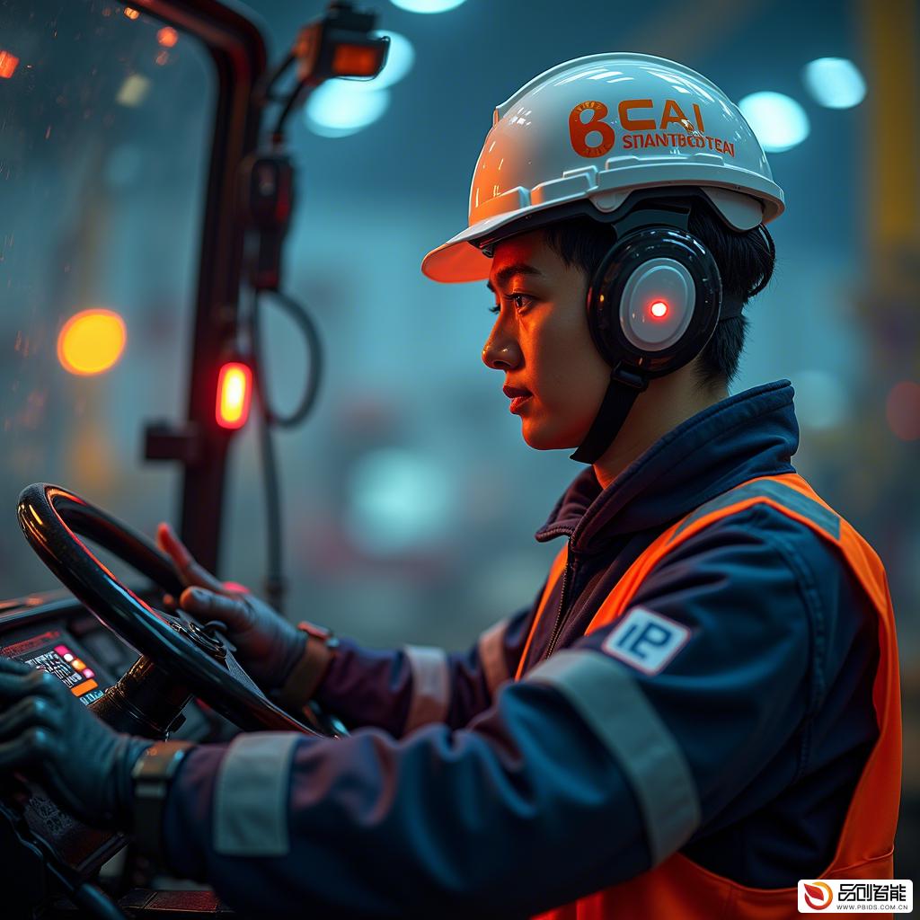 深圳市智能安全帽体征监测服务商：守护工地...
