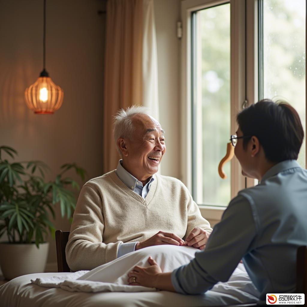 北京市银发健康伴侣平台机构：为老年人打造全方位健康服务
