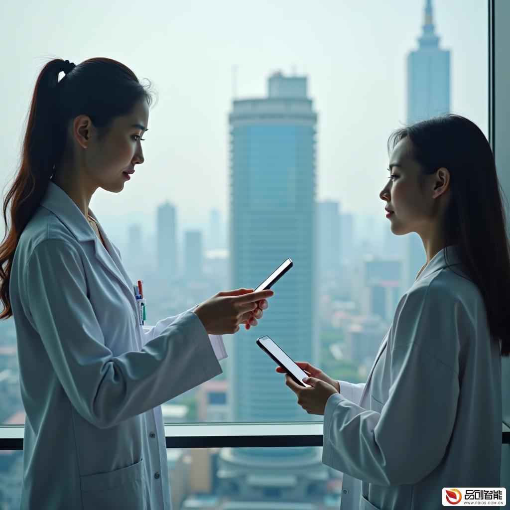 北京市女性健康大数据画像生态链深度解析