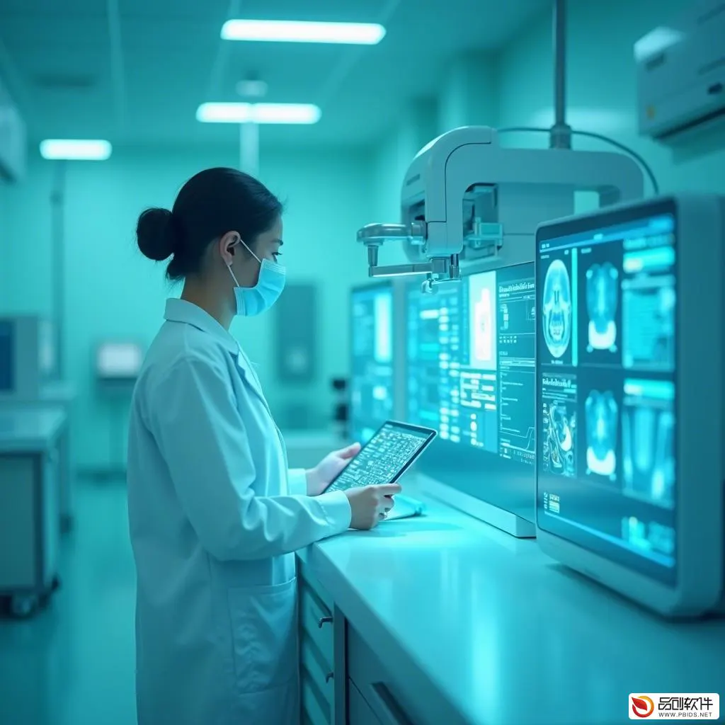 成都市医疗影像压缩传输平台：引领医疗行业数字化转型
