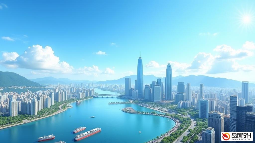 珠海市品创设计案例：匠心独运，塑造城市美学新典范
