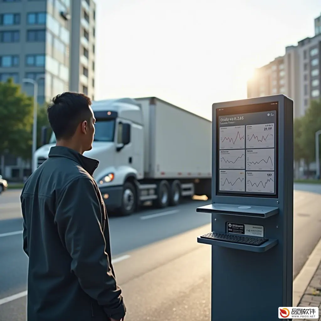 上海市重载车辆载荷监测平台技术中心：科技守护道...