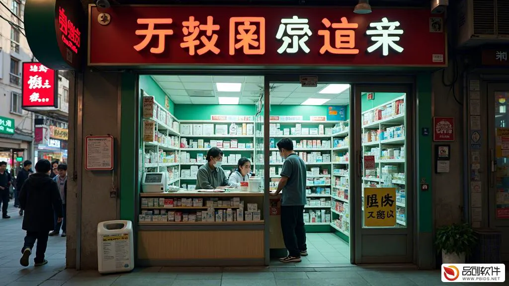 重庆市社区药店O2O配送平台服务商：重塑医药零售新生态
