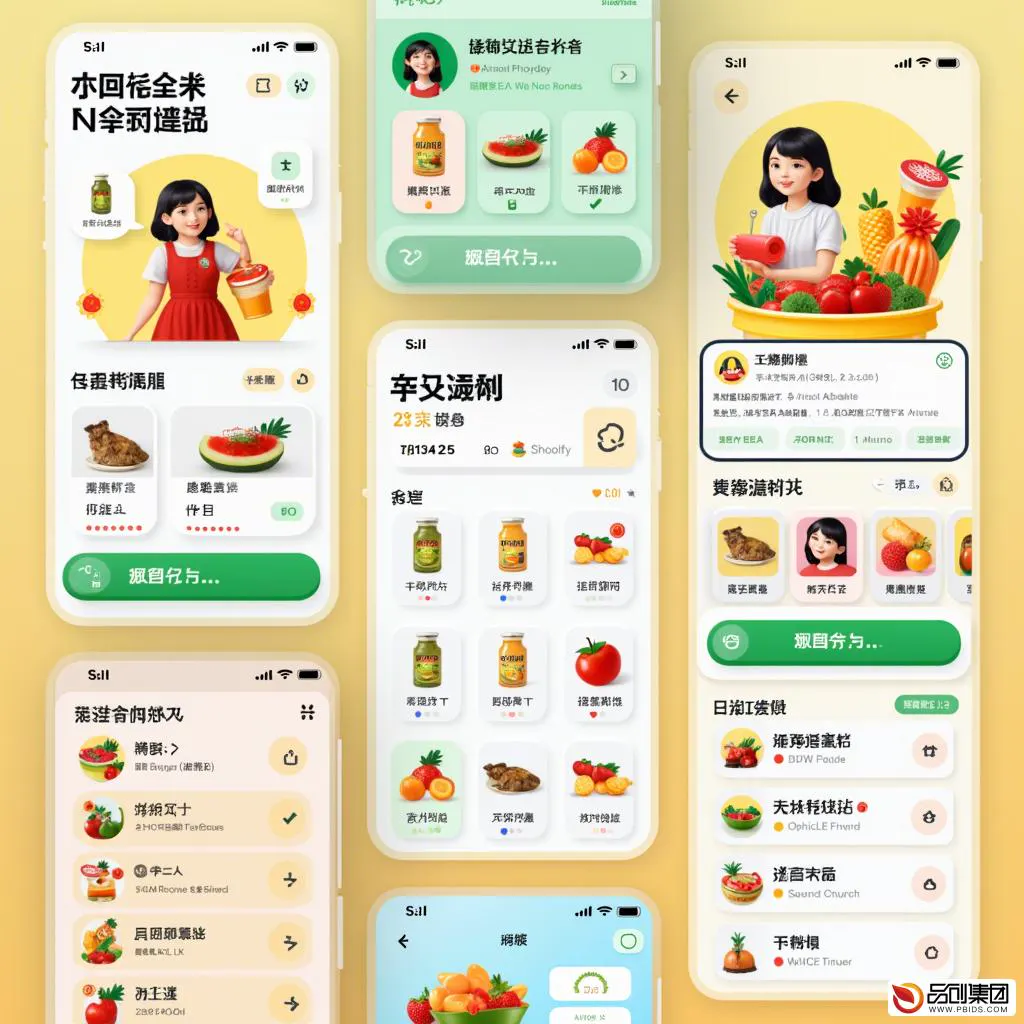 微信超市小程序：重塑零售新体验，便捷购物新选择
