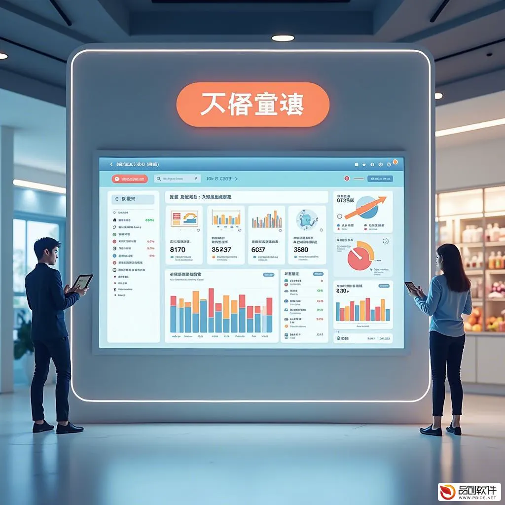 珠海市零售全渠道中台：重塑零售业新生态
