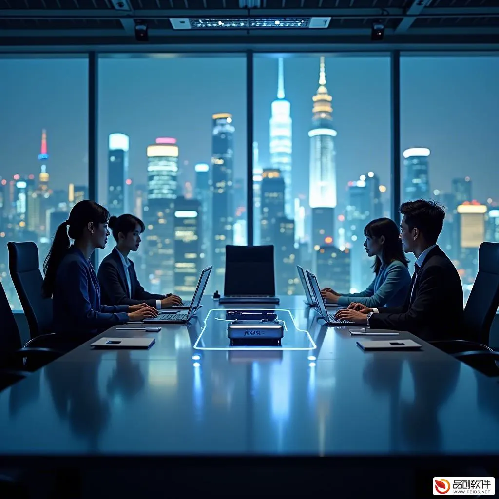 上海市会议全流程管理系统机构：提升会议效率的专业力量

