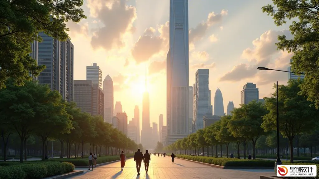深圳市政府智慧城市系统研发：创新引领未来城市治理
