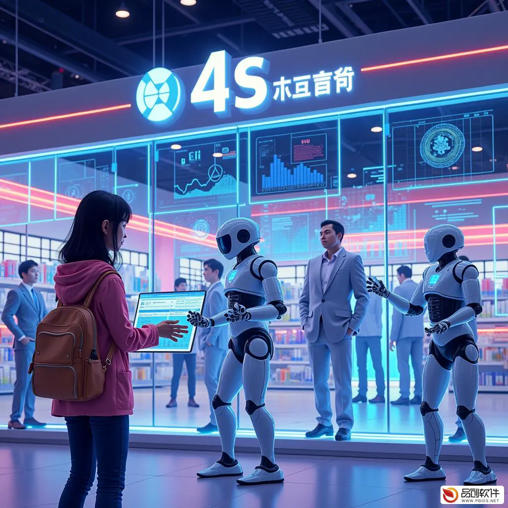 无锡市汽车智慧4S店平台有限公司：引领汽车行业...