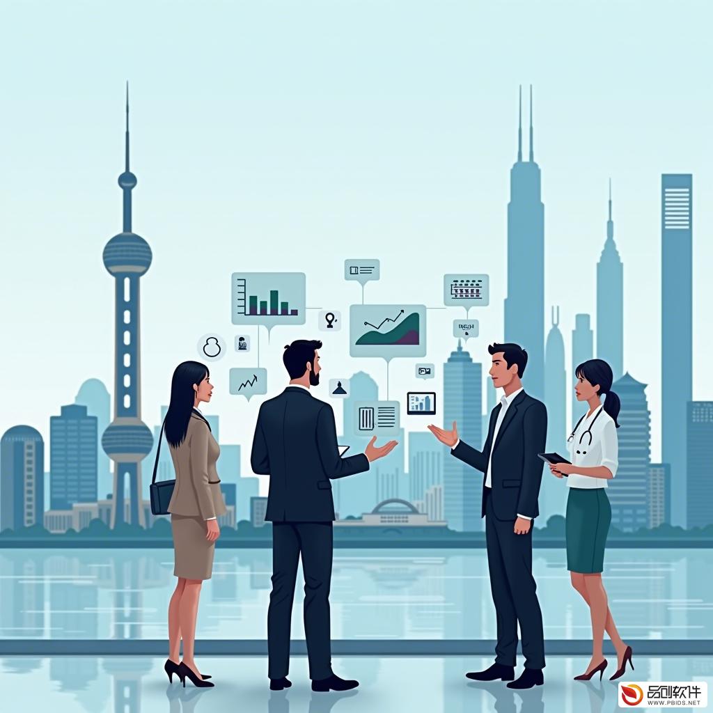 上海市医疗大数据治理平台的领航者：运营商...
