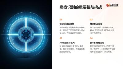 AI辅助阅片系统在癌症识别中的应用