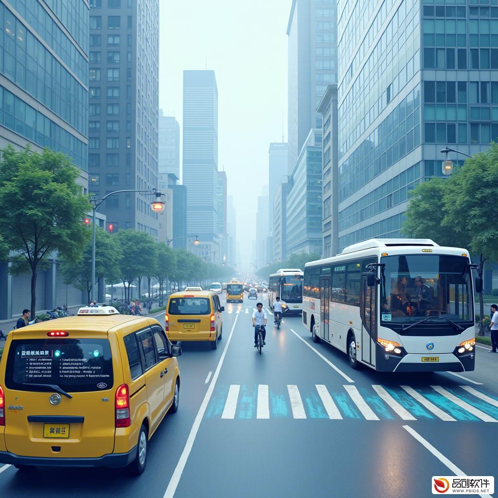 北京市车载以太网通信平台运营商：引领智能交通新时代
