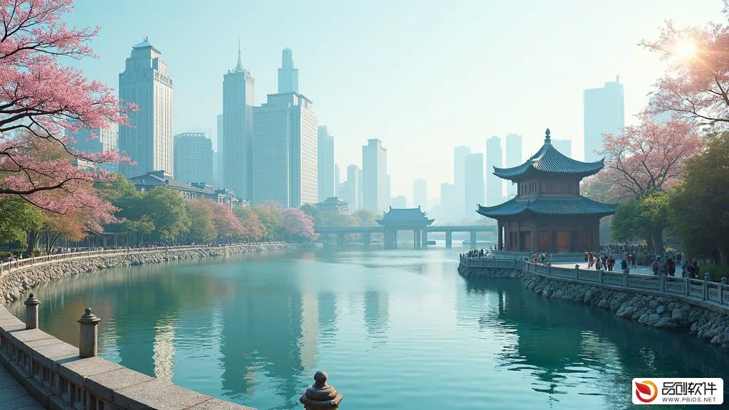 杭州市中广核核能创新平台研发中心：引领未来能源科技的新篇章
