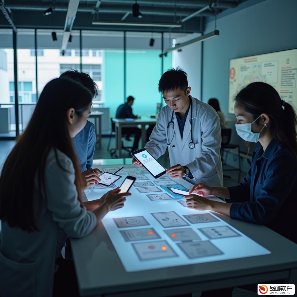 珠海市医保支付接口开发研发中心：技术创新...