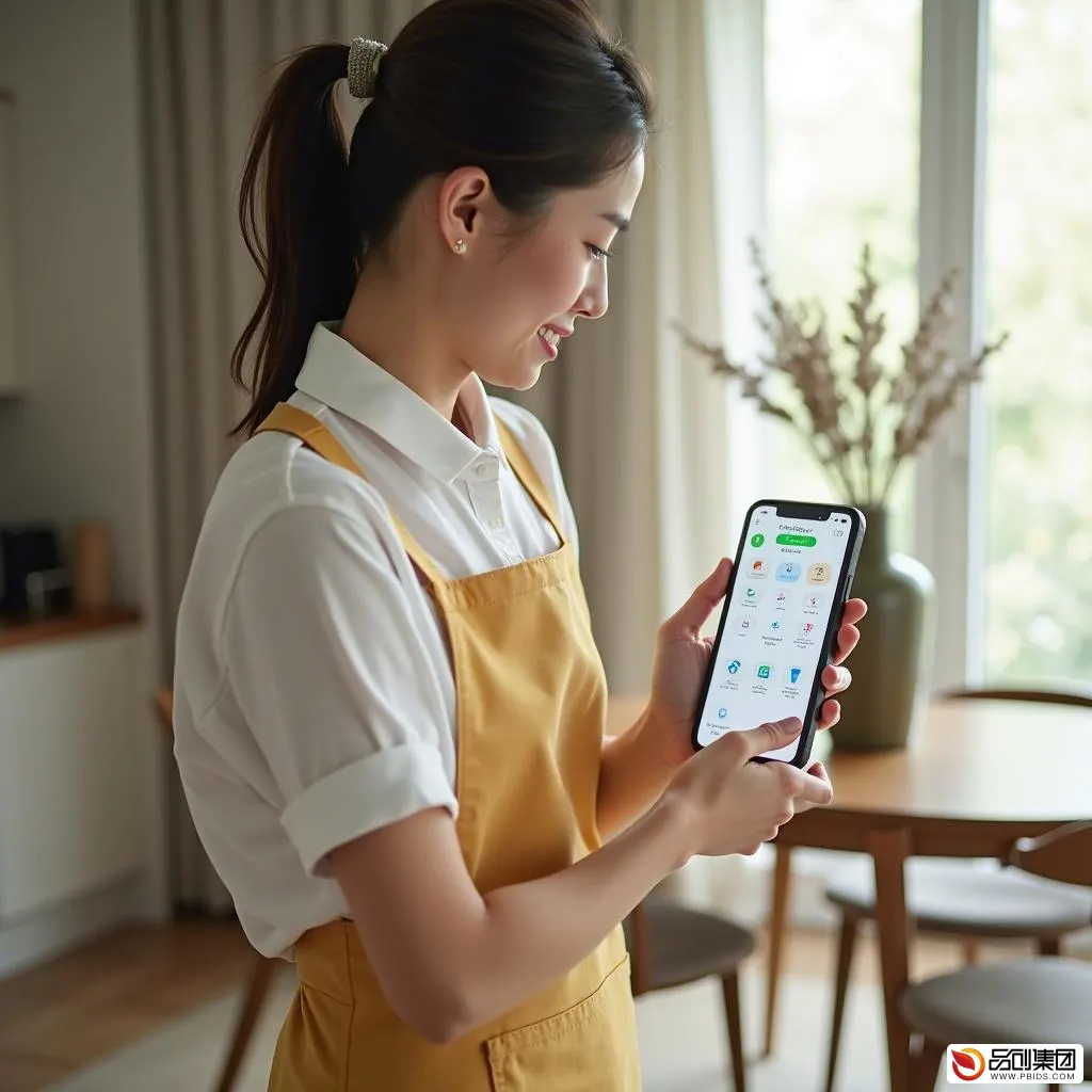 家政行业微信小程序：重塑家庭服务新生态
