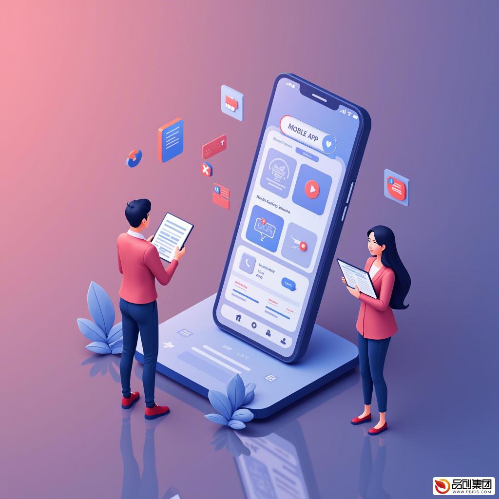 手机App定制软件开发：打造专属移动应用...
