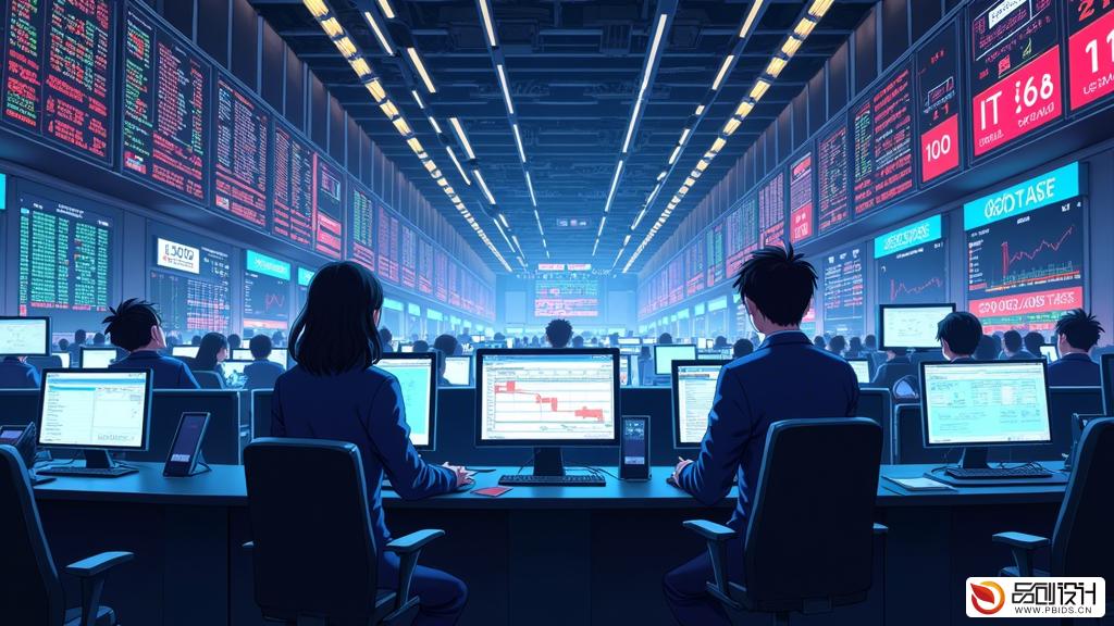 商品期货跨屏交互设计创新服务中心：重塑交易体验的新篇章
