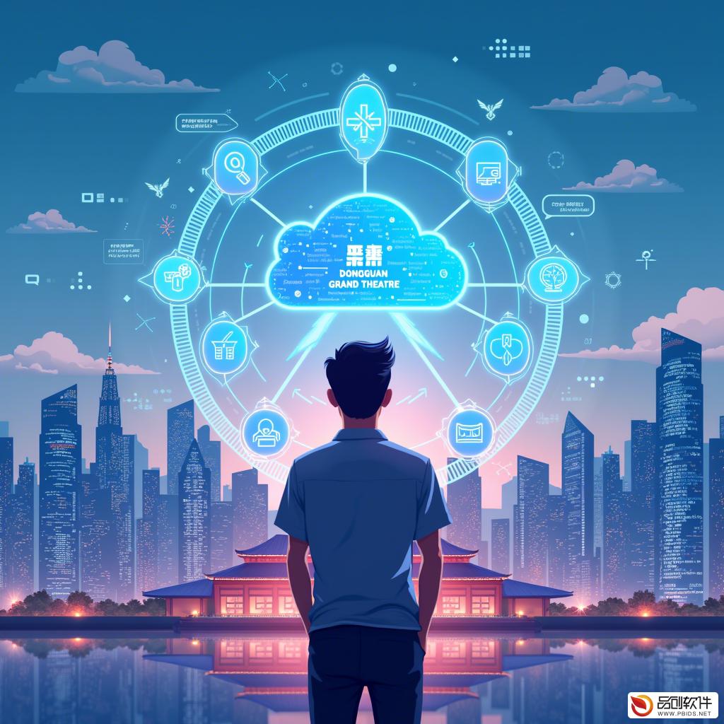 东莞市微服务架构设计服务站：引领数字化转型的新篇章
