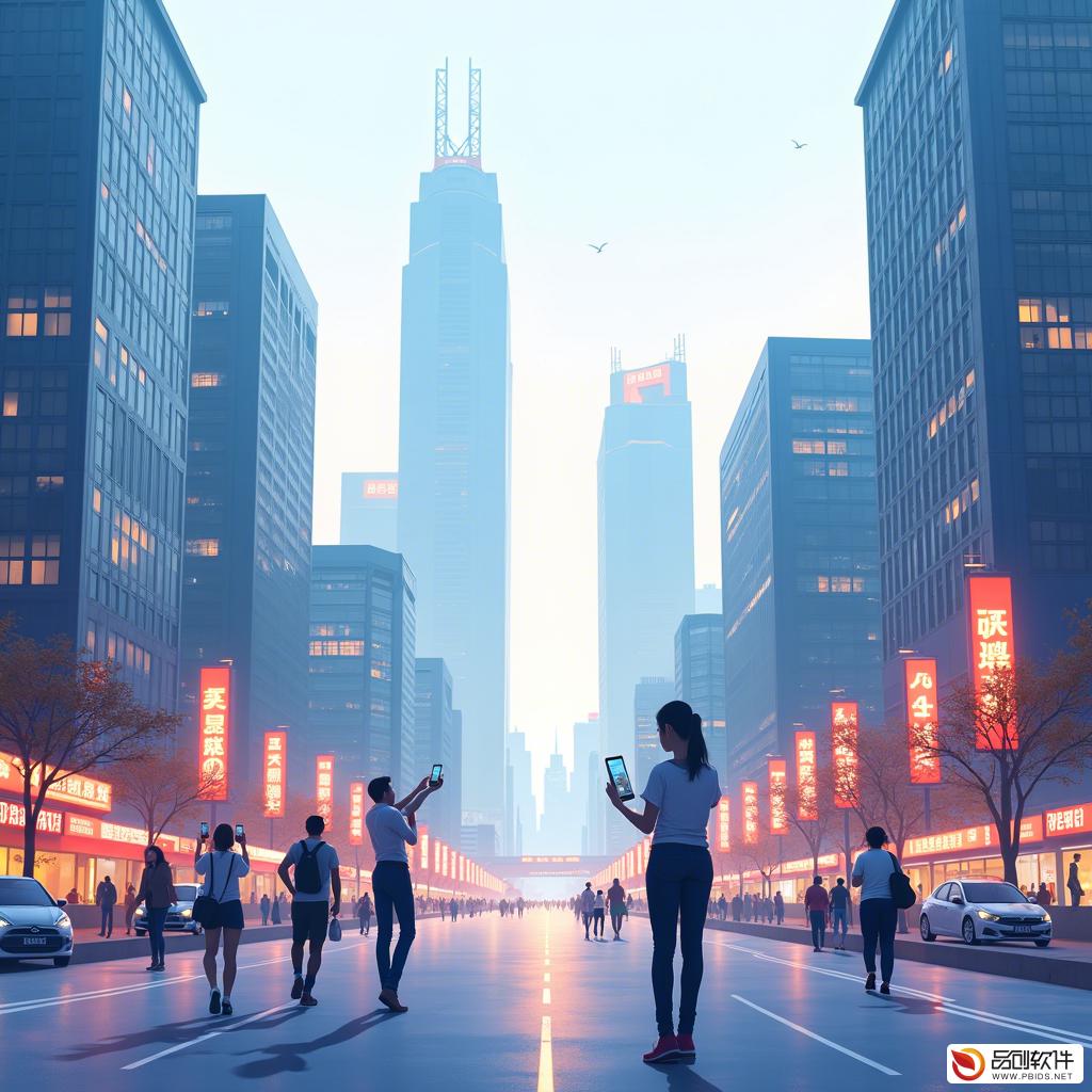 合肥市AI移动社交平台企业的崛起与影响
