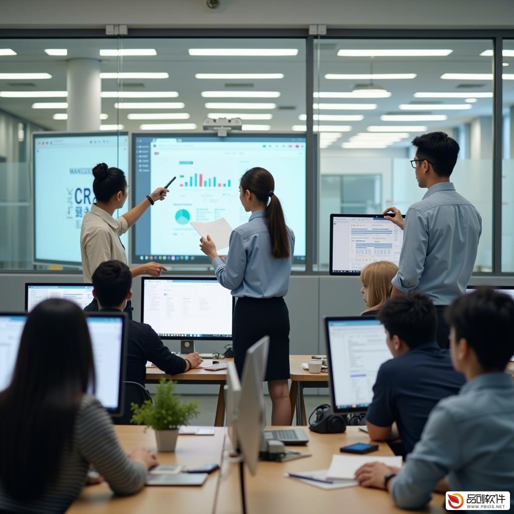 天津市教育机构CRM系统研发：创新引领教育未来
