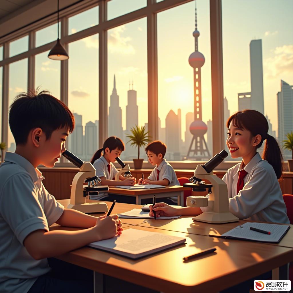 上海市K12学科全覆盖：数理化、语文、英语系统...
