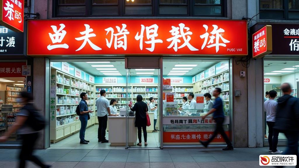 佛山市药店多端数据同步算法研发团队的创新之路
