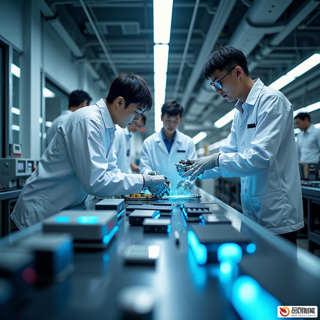 合肥市机器人运营分析生态链：创新引领未来...
