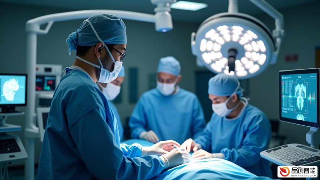 深圳市智能手术导航器械集成实验室：引领医疗科技新纪元
