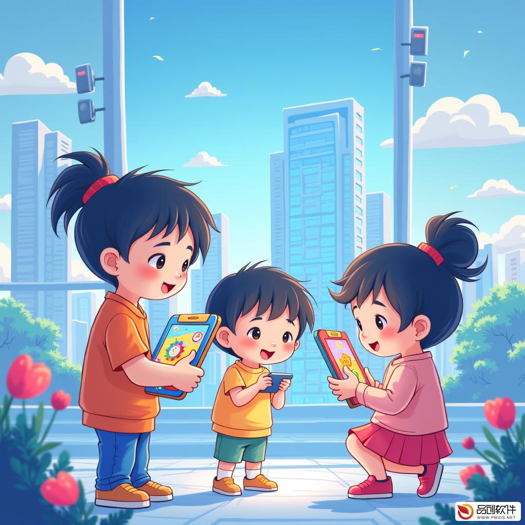 珠海市儿童教育学习APP研发中心：引领未来教育...