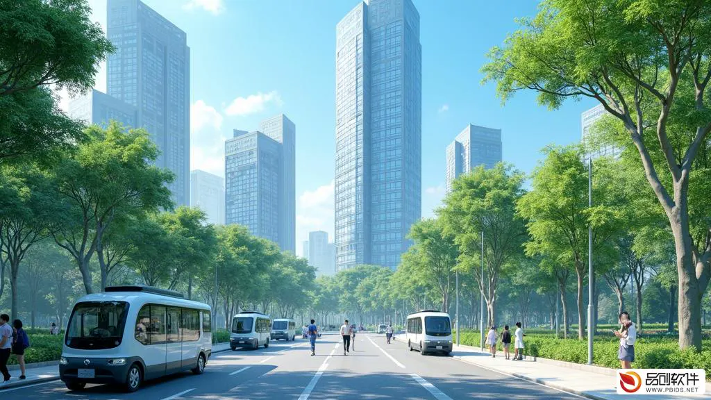 北京市智慧园区物联网平台：引领未来园区智能化发展
