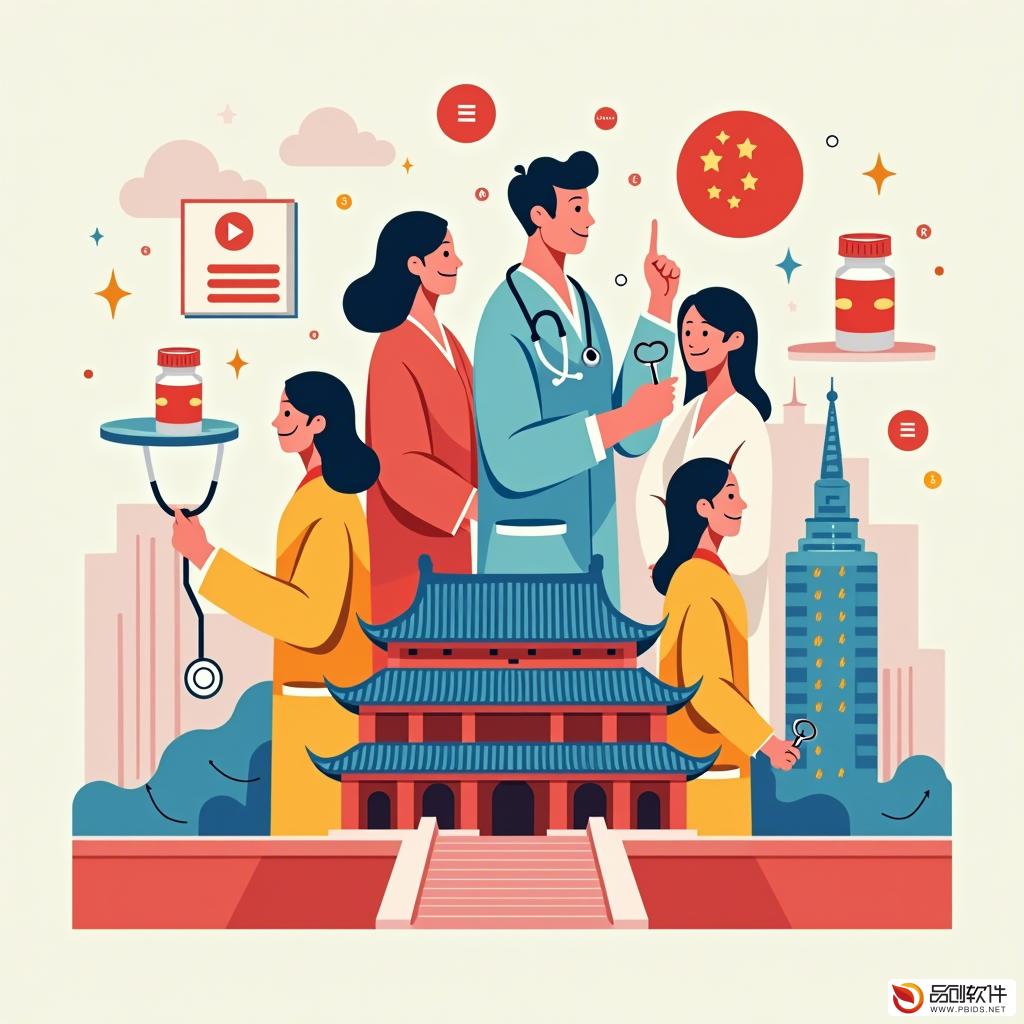 北京市数字疗法中台工作室：引领医疗健康数...