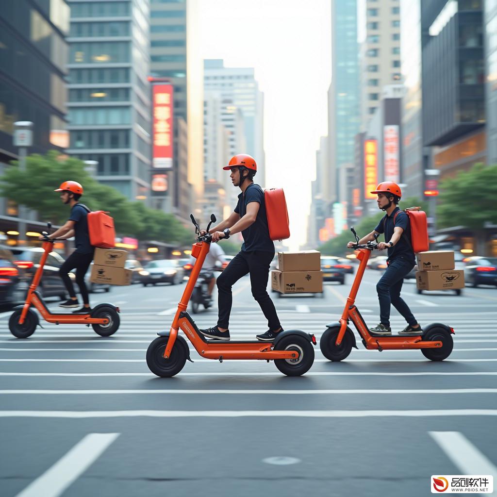 同城外卖APP定制开发：打造高效配送管理的创新...
