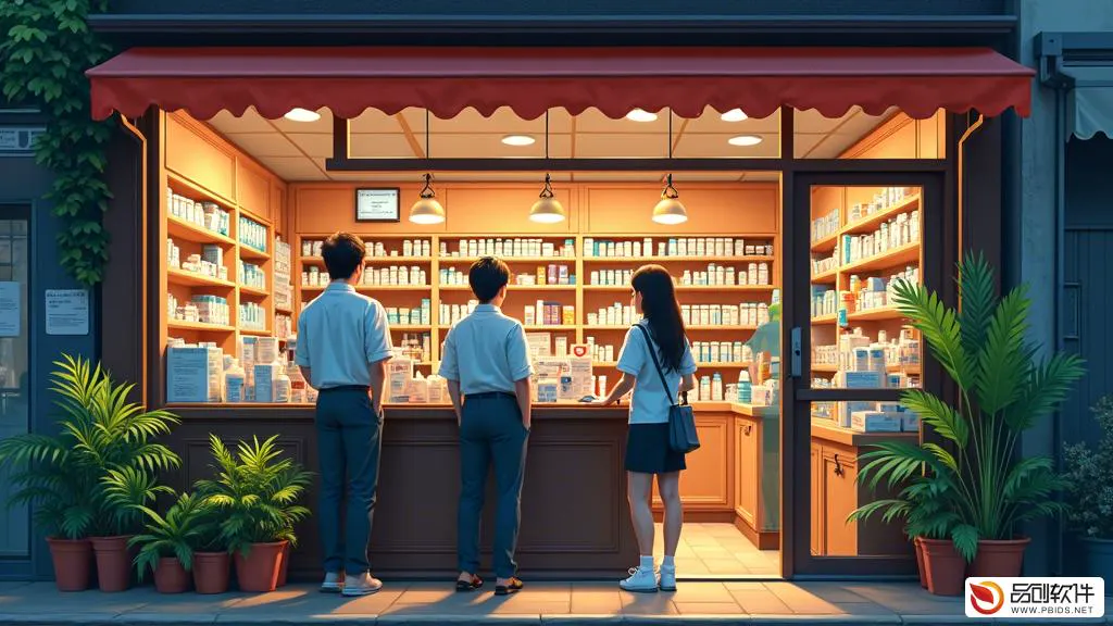 深圳市社区药店O2O配送平台技术中心：革新医药零售的新篇章
