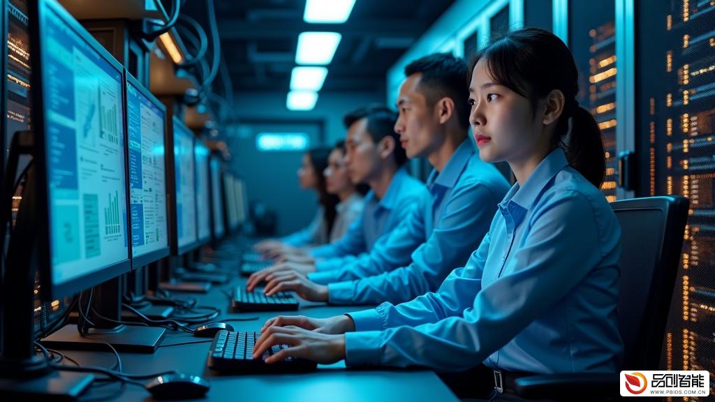 引领未来数据治理：null多源数据融合治理系统集成商的角色与价值
