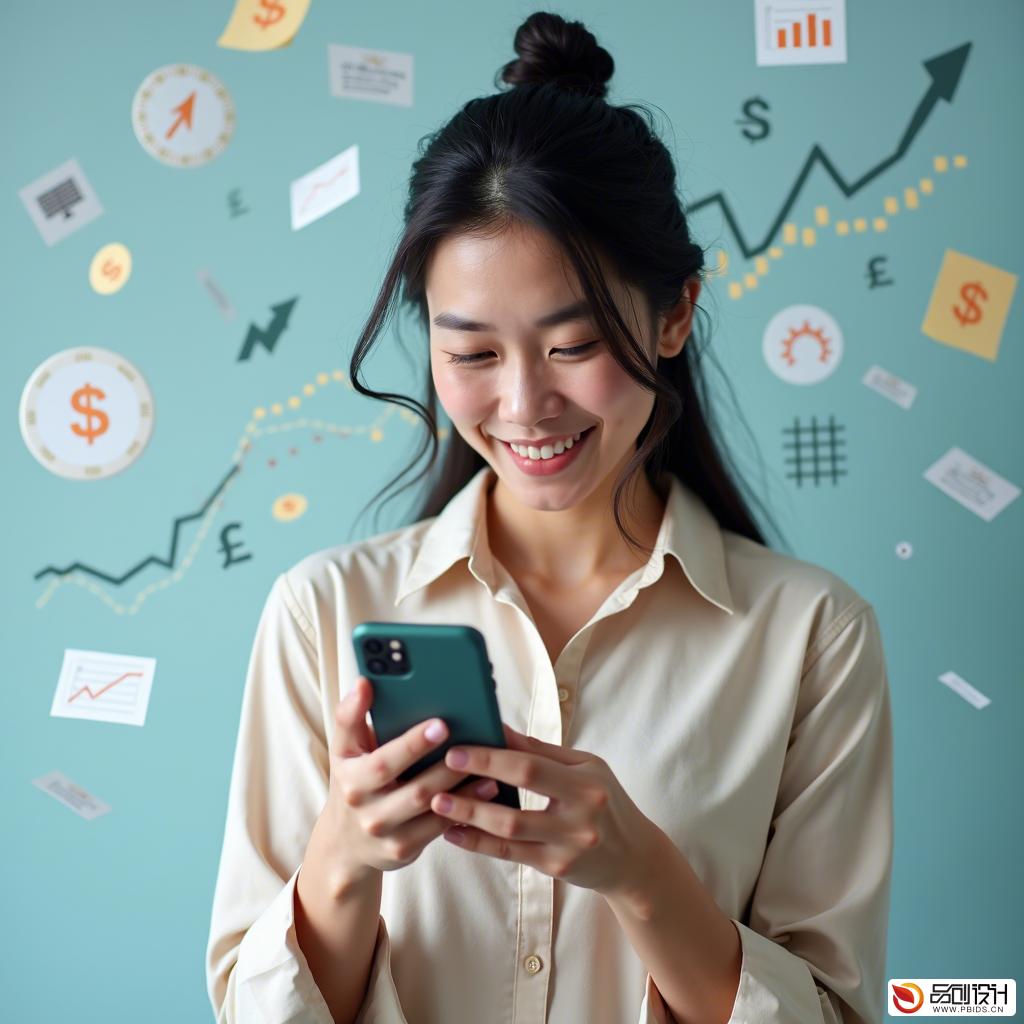 金融软件APP应用UI设计工作室：打造卓...