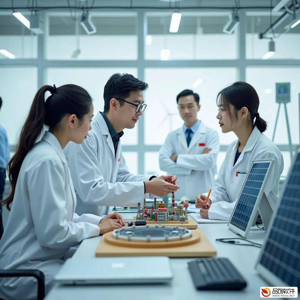 重庆市中广核技术解决方案研发团队的创新之路