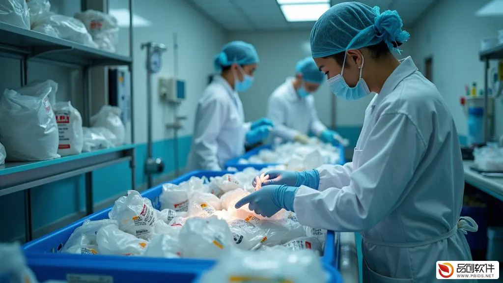 广州市医疗废物智能回收追踪集成商：科技引领医疗废弃物管理新篇章

