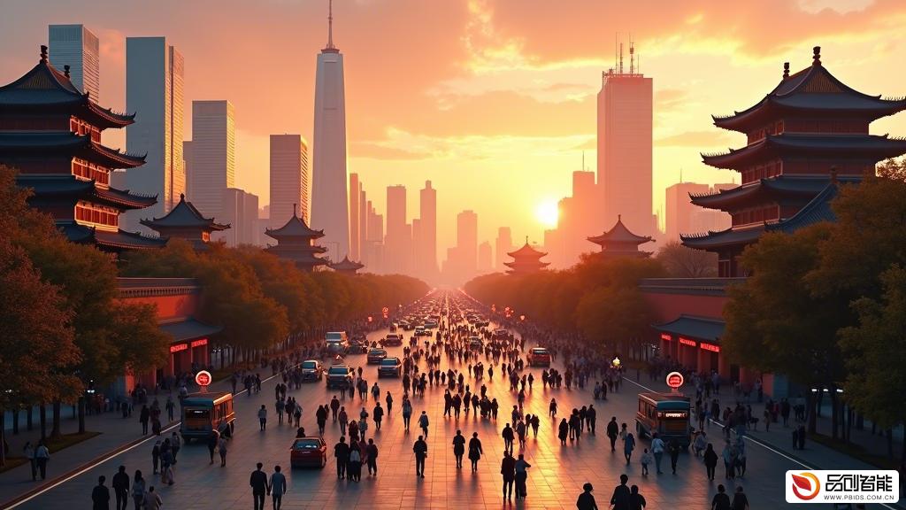 北京市职业体检智能预约服务站：便捷高效，守护职场健康
