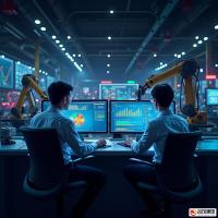 上位机开发软件平台：解锁工业自动化新境界
